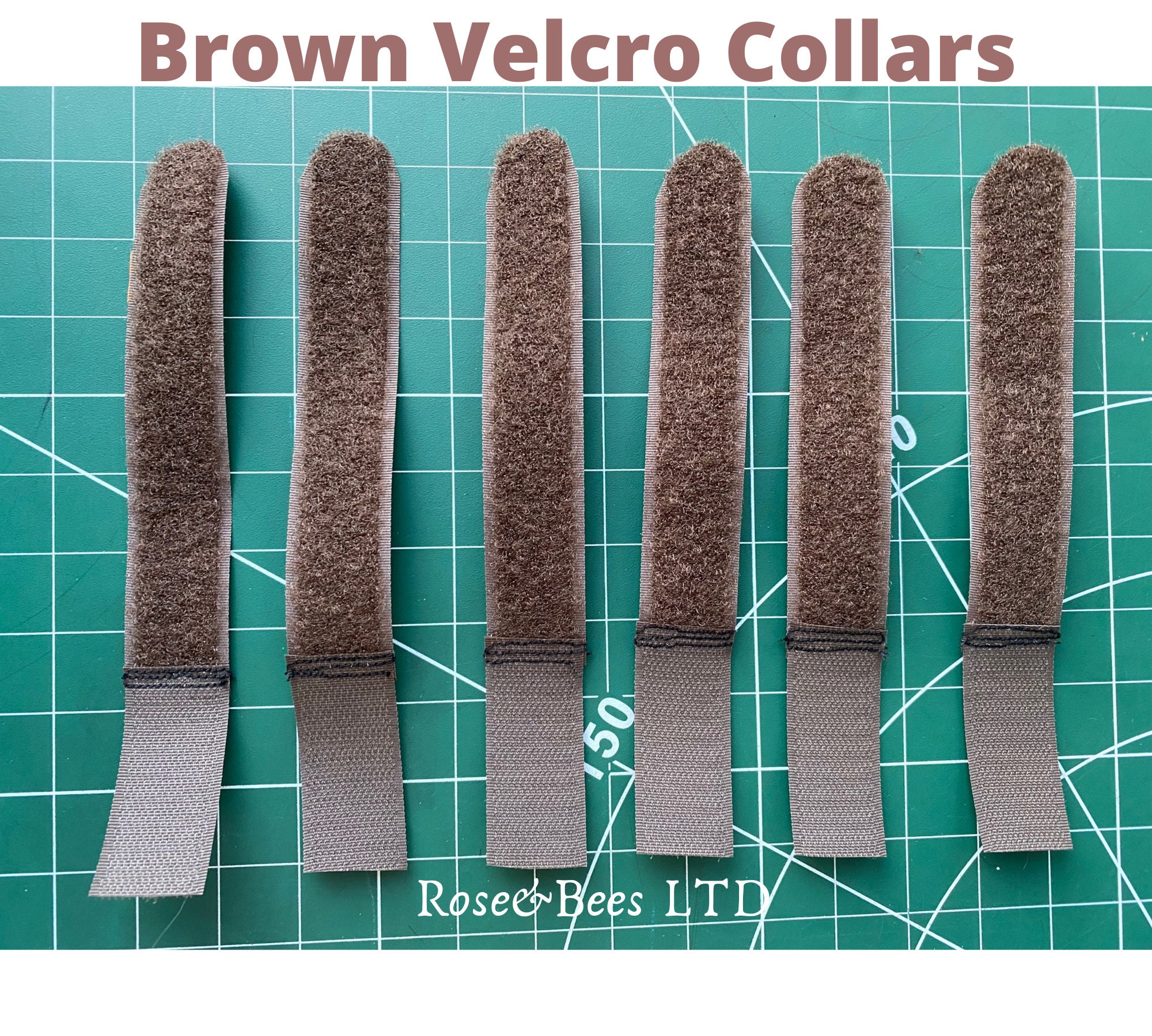 10 Collari Anti-Rumore Per Galli - Verde, Regolabili, In Nylon - Foto 7