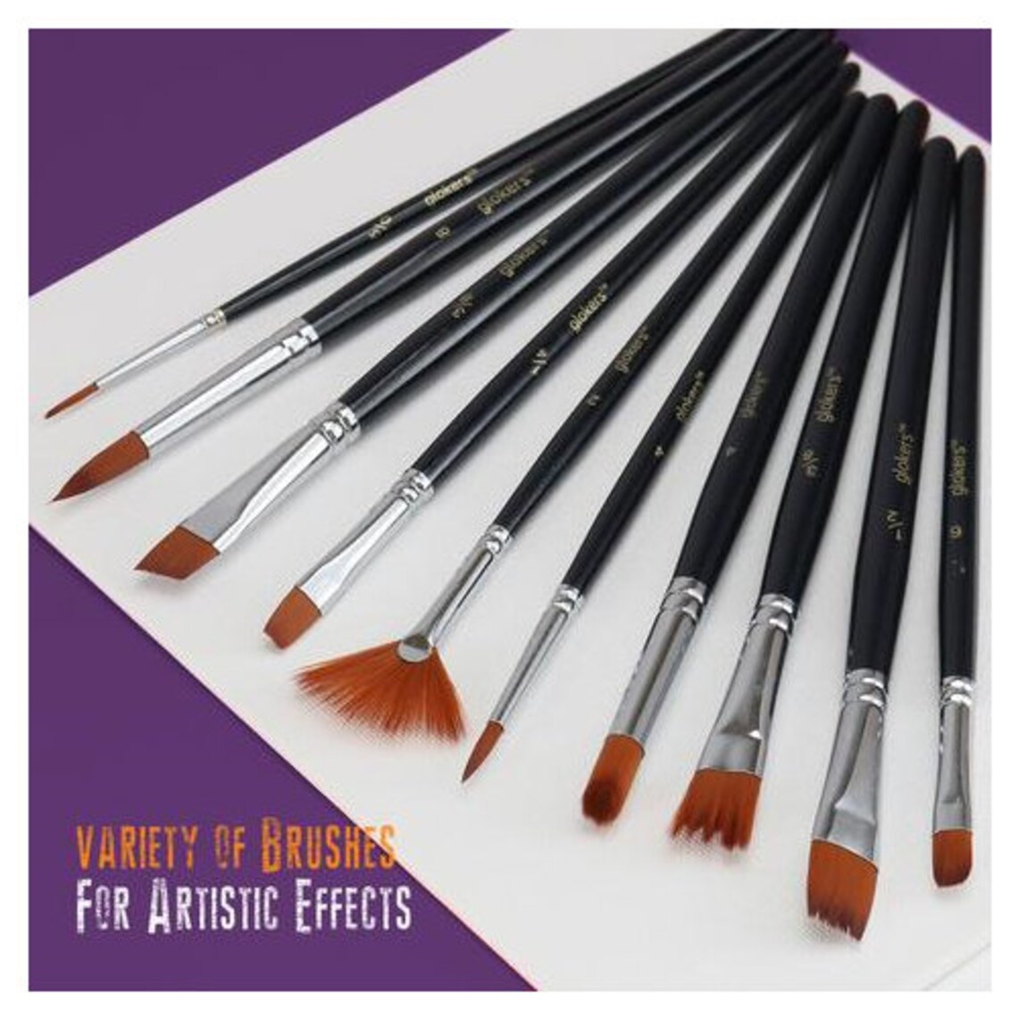 Complete Professional Acrylic Painting Supplies Set Includes Etsy