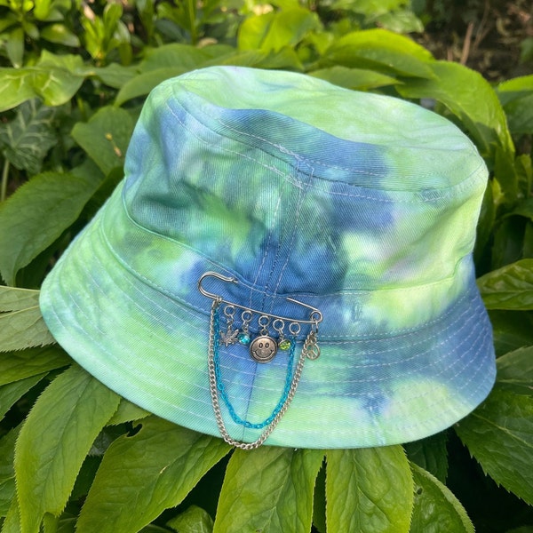 Trucker Hat Chains Etsy