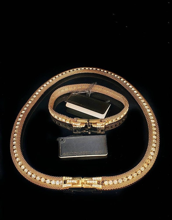 Ermani Bulatti Necklace Bracelet| Ermani Bulatti J