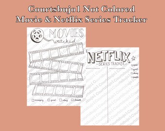 Bullet Journal Pdf - Etsy
