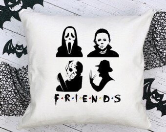 Download Friends Halloween Svg Etsy