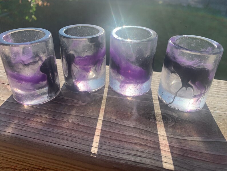 Customizable Shot Glass Set Etsy