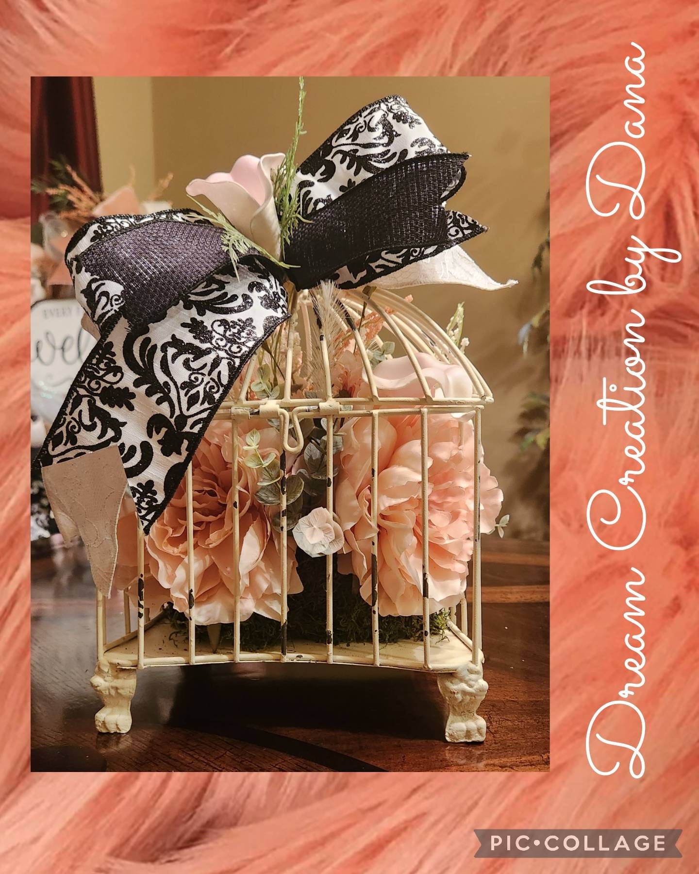 Bird Cage, Victorian Bird Cage, Mothers Day, Home Decor