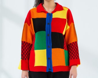 jw anderson cardigan etsy