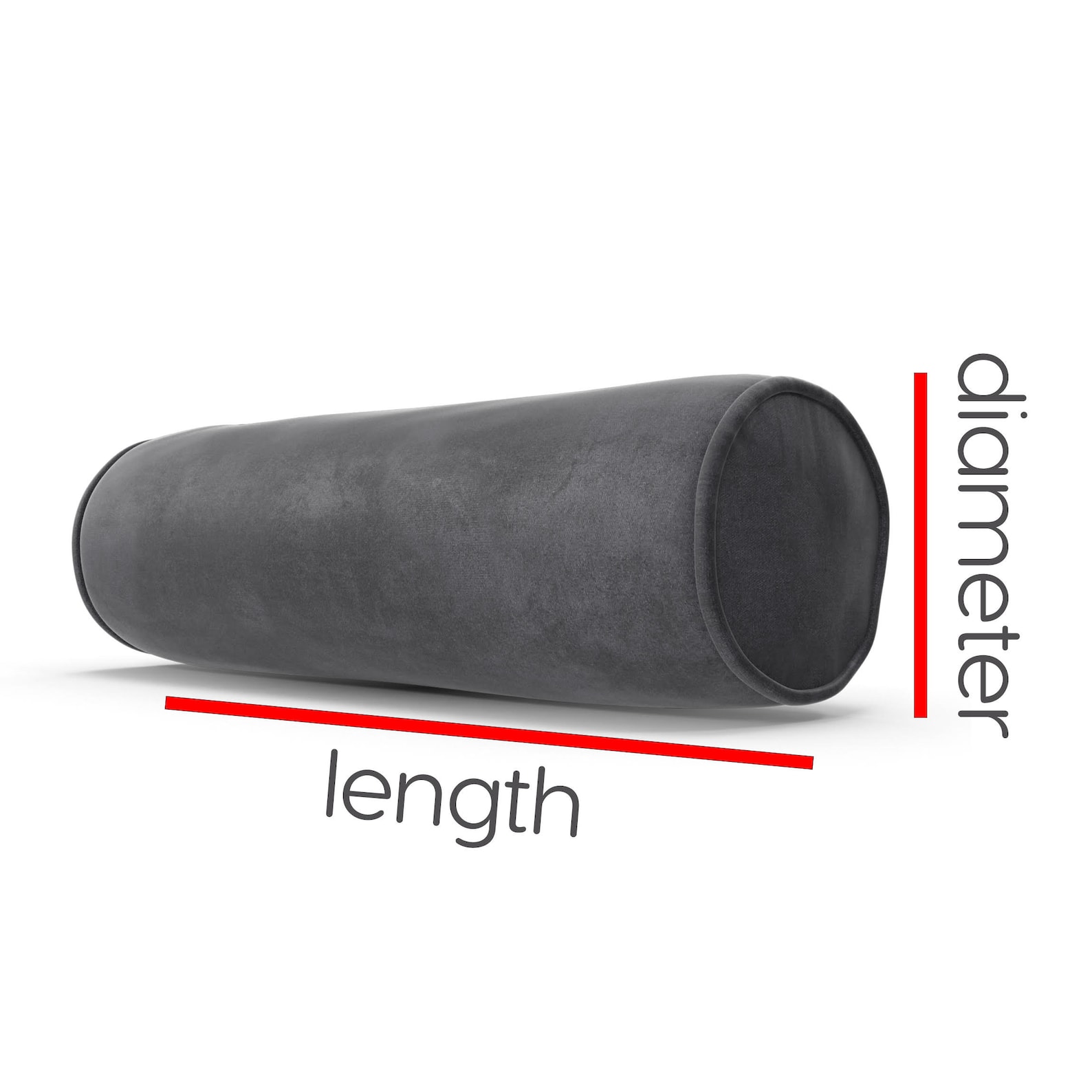 Velvet Bolster Pillow Cover bolster Pillow Cover decorative Etsy