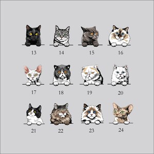 Personlig kattanteckningsbok: Anpassad kattfotodagbok, personlig kattdagbok med din älskade katts bild, kattälskarens drömdagbok bild 4