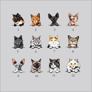 Personlig kattanteckningsbok: Anpassad kattfotodagbok, personlig kattdagbok med din älskade katts bild, kattälskarens drömdagbok bild 3