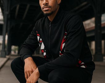 Jacket to Match Jordan 8 Playoffs - Crazy 8s - Etsy