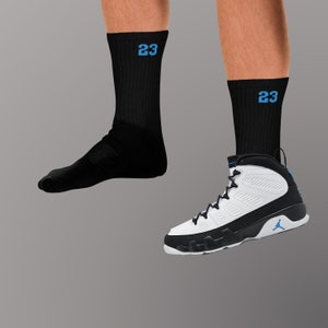 Unc jordan deals 9s