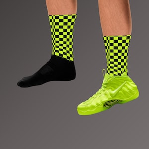 Highlighter yellow foamposites deals