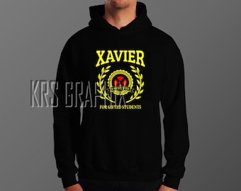 Xavier Institute Hoodie Inspired By X-Men '97