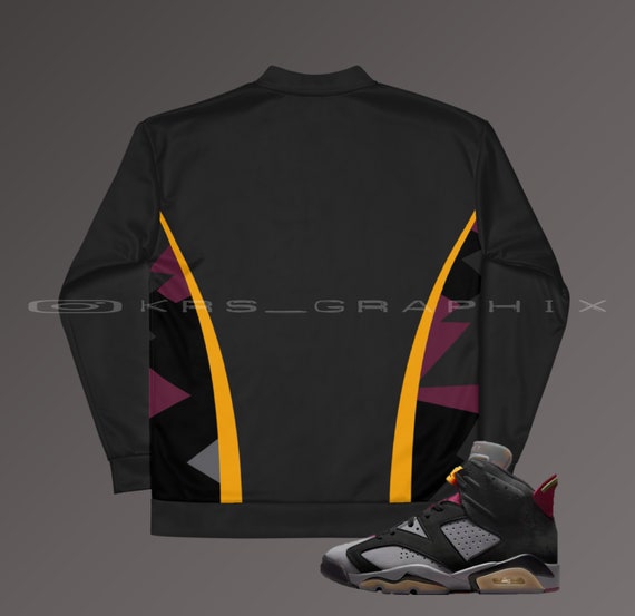 bordeaux 6s jacket