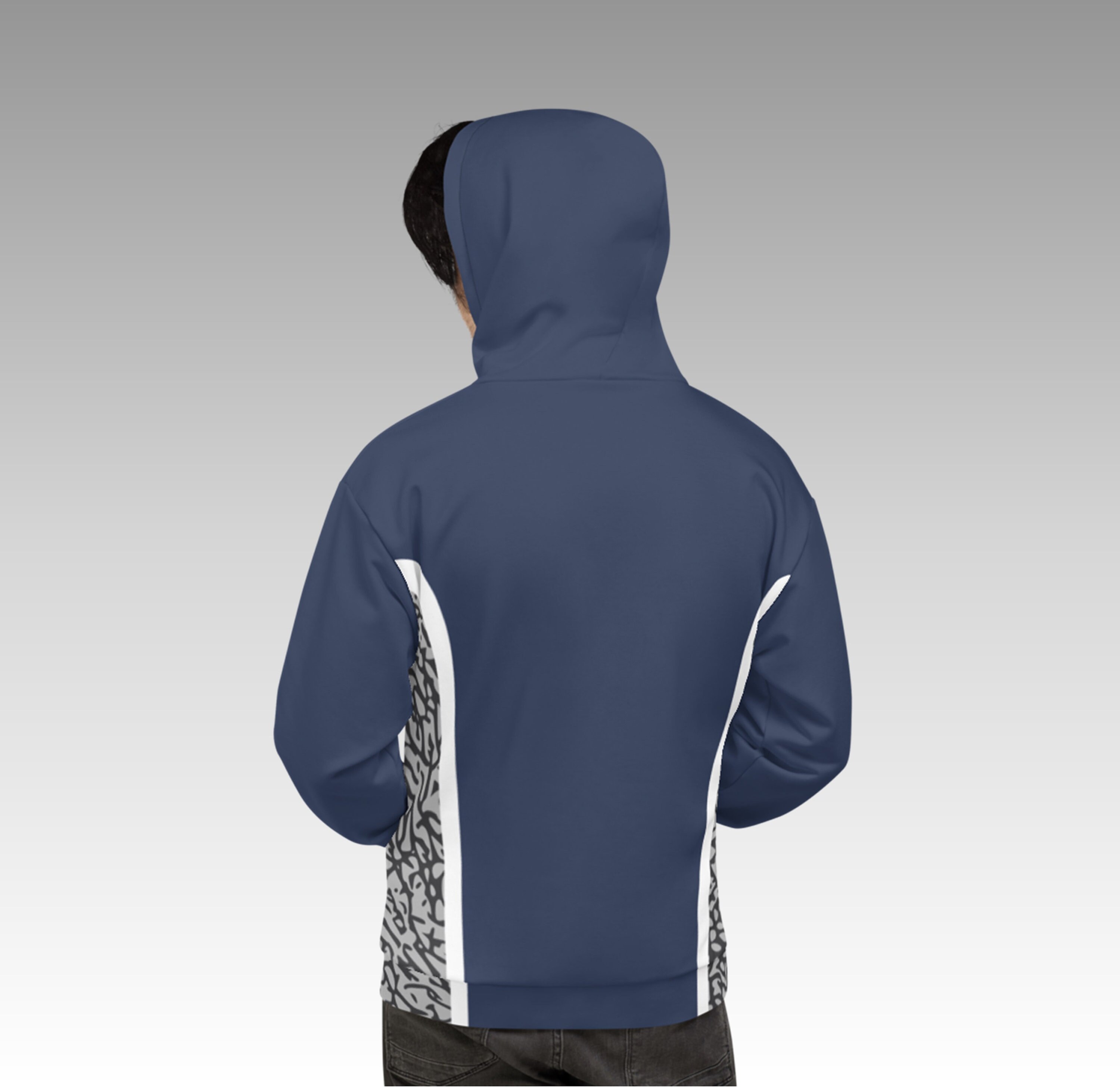 jordan 3 georgetown hoodie