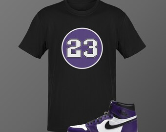 Shirt to match court purple 1 Clearance