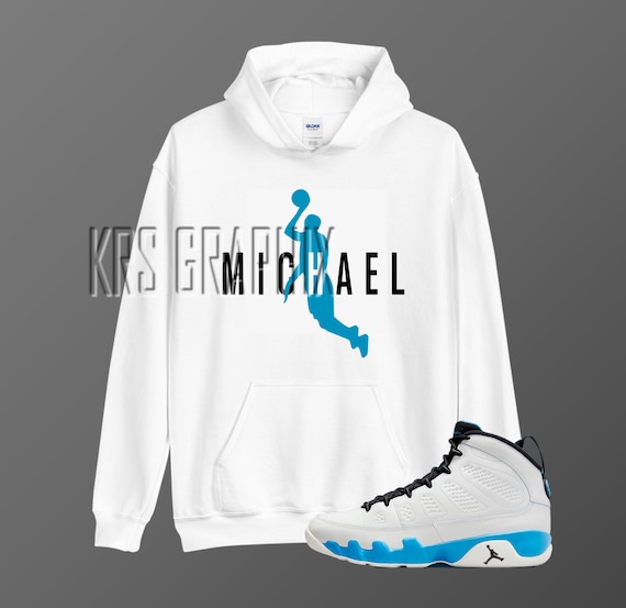 jordan 9 hoodie