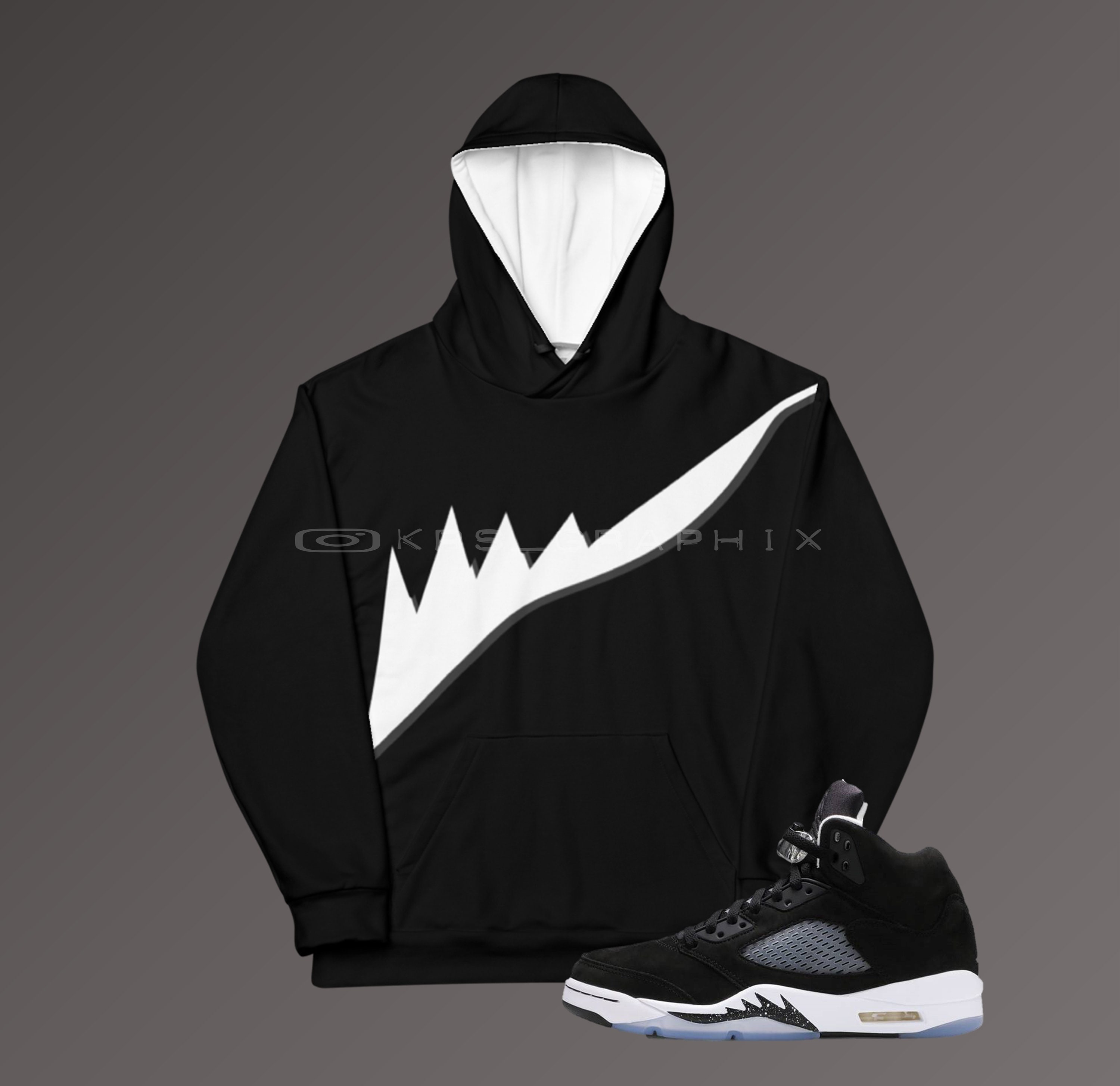 black nike dri fit leggings