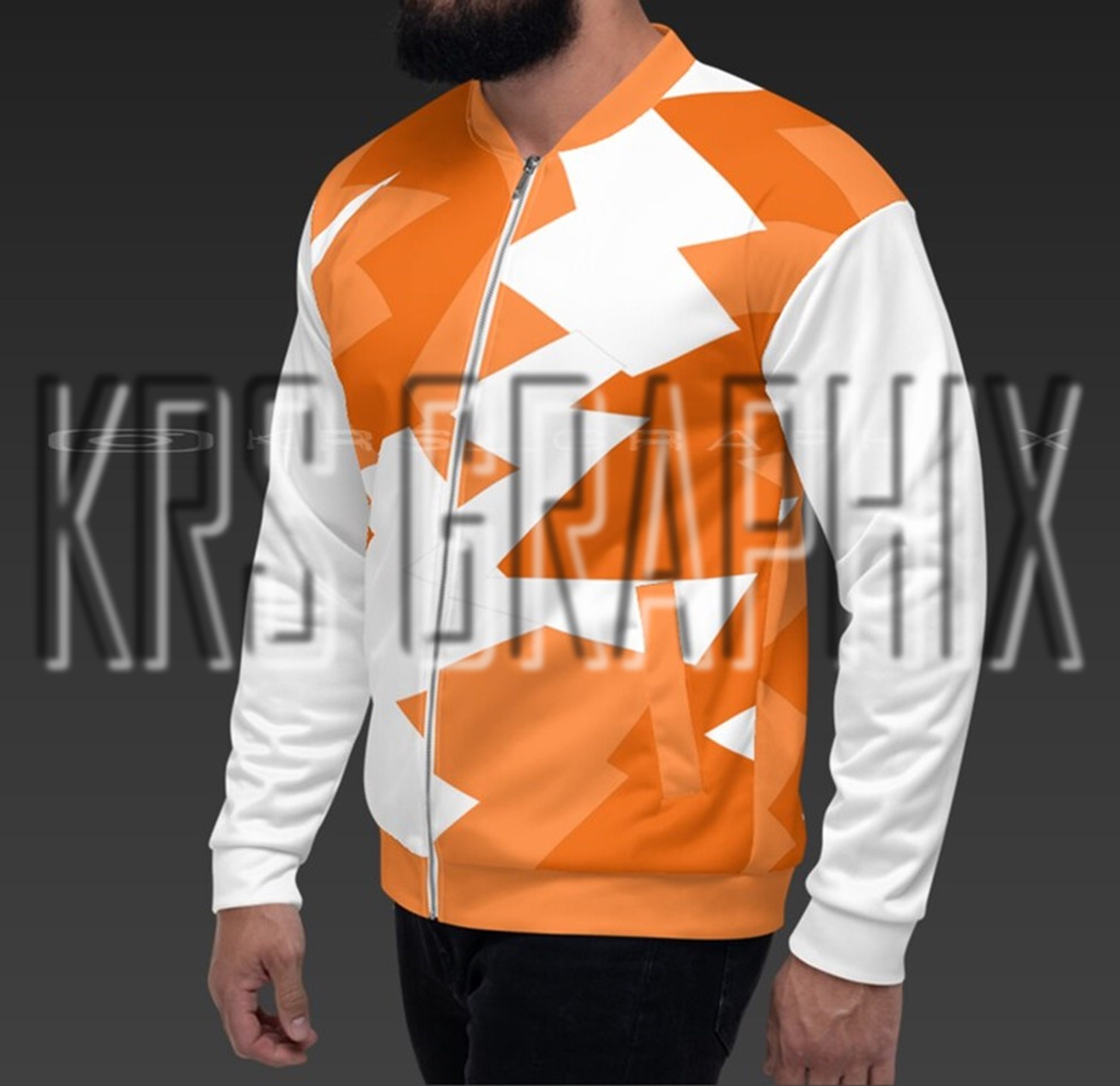 Bomber Jacket Match Jordan 11 Bright 