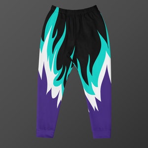 Joggers Match Jordan 5 Alternate Grape 