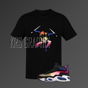 varsity royal griffey shirt