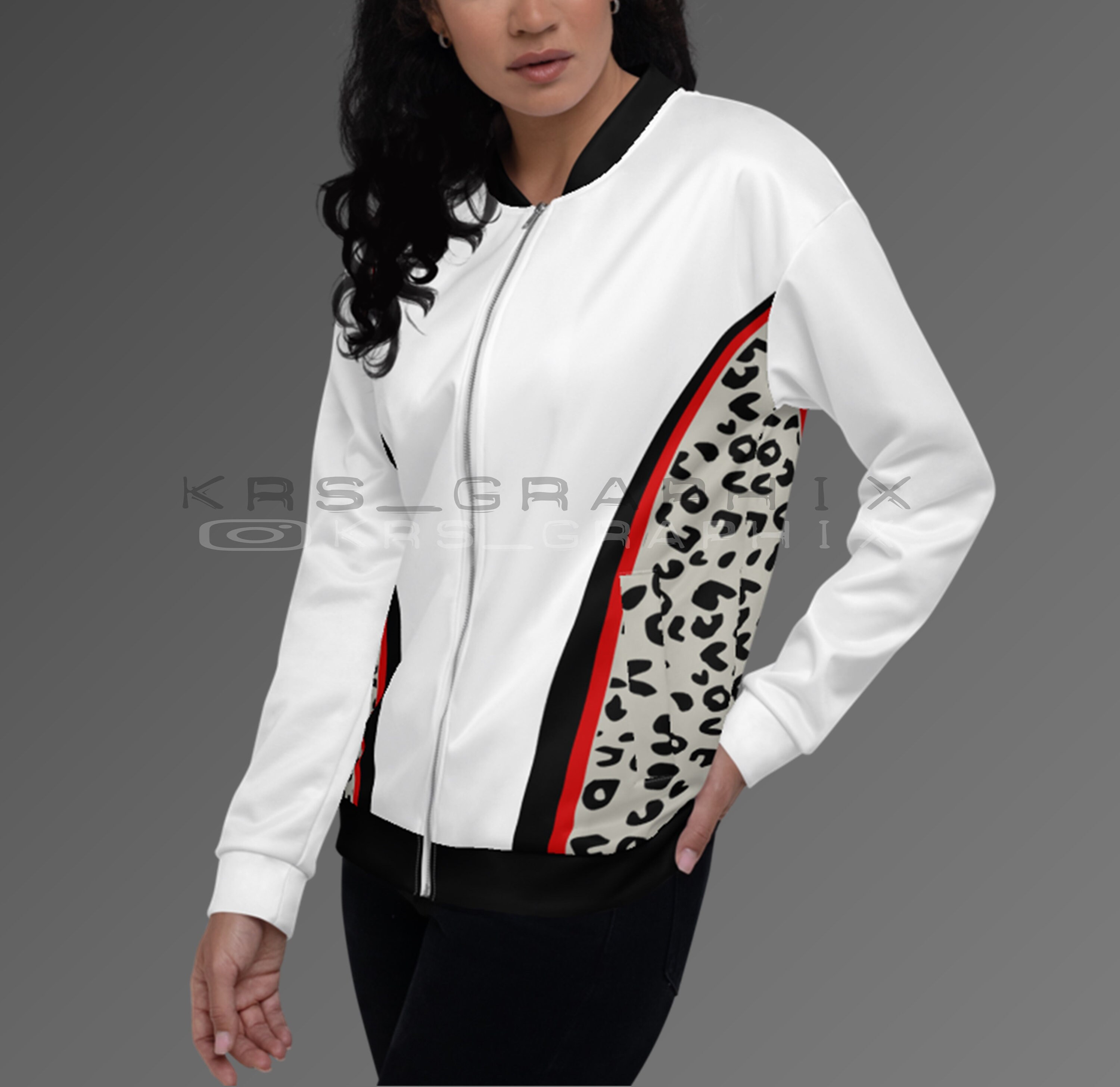 Jordan retro hot sale 11 bomber jacket