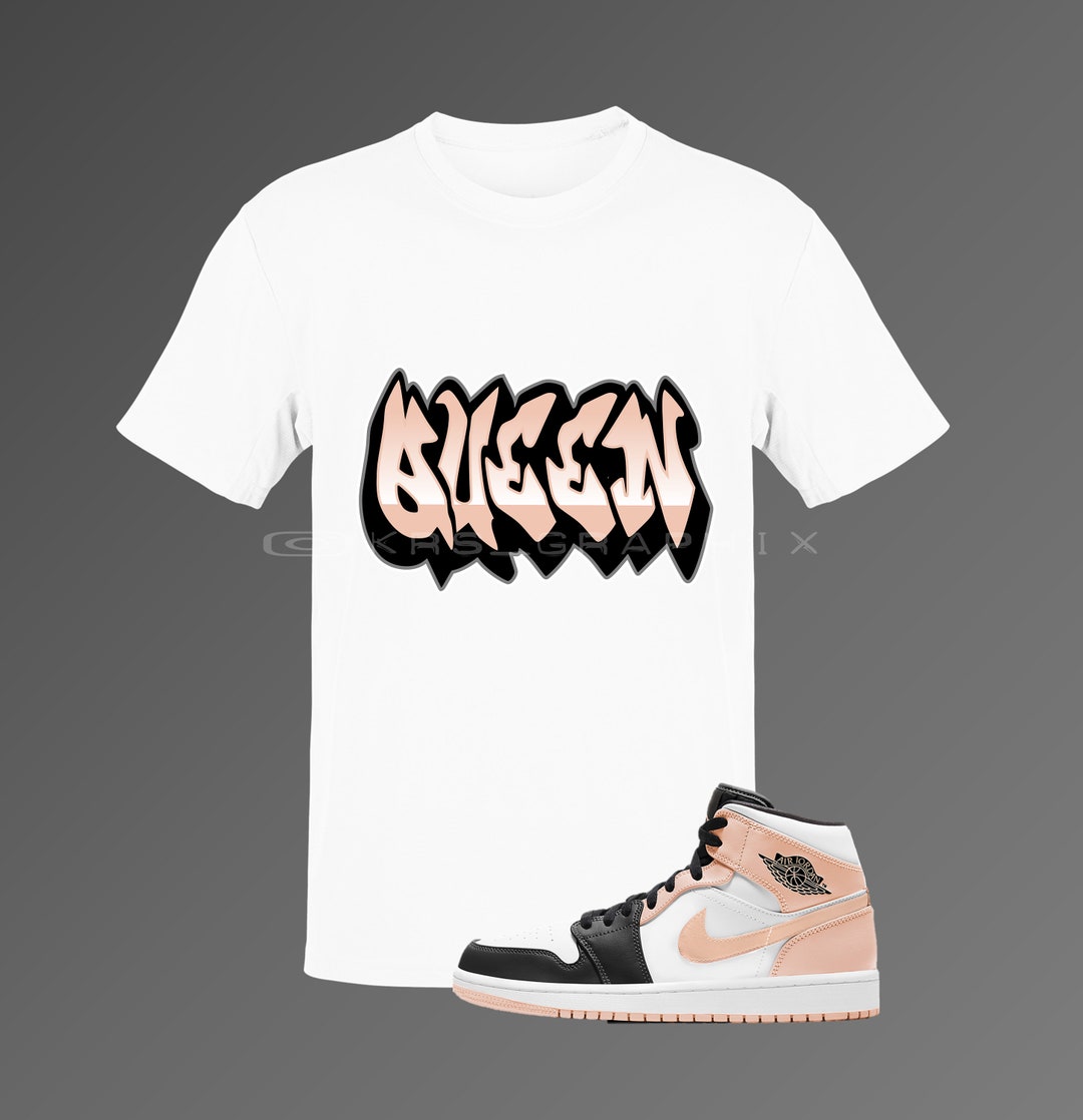 crimson tint graphic tee