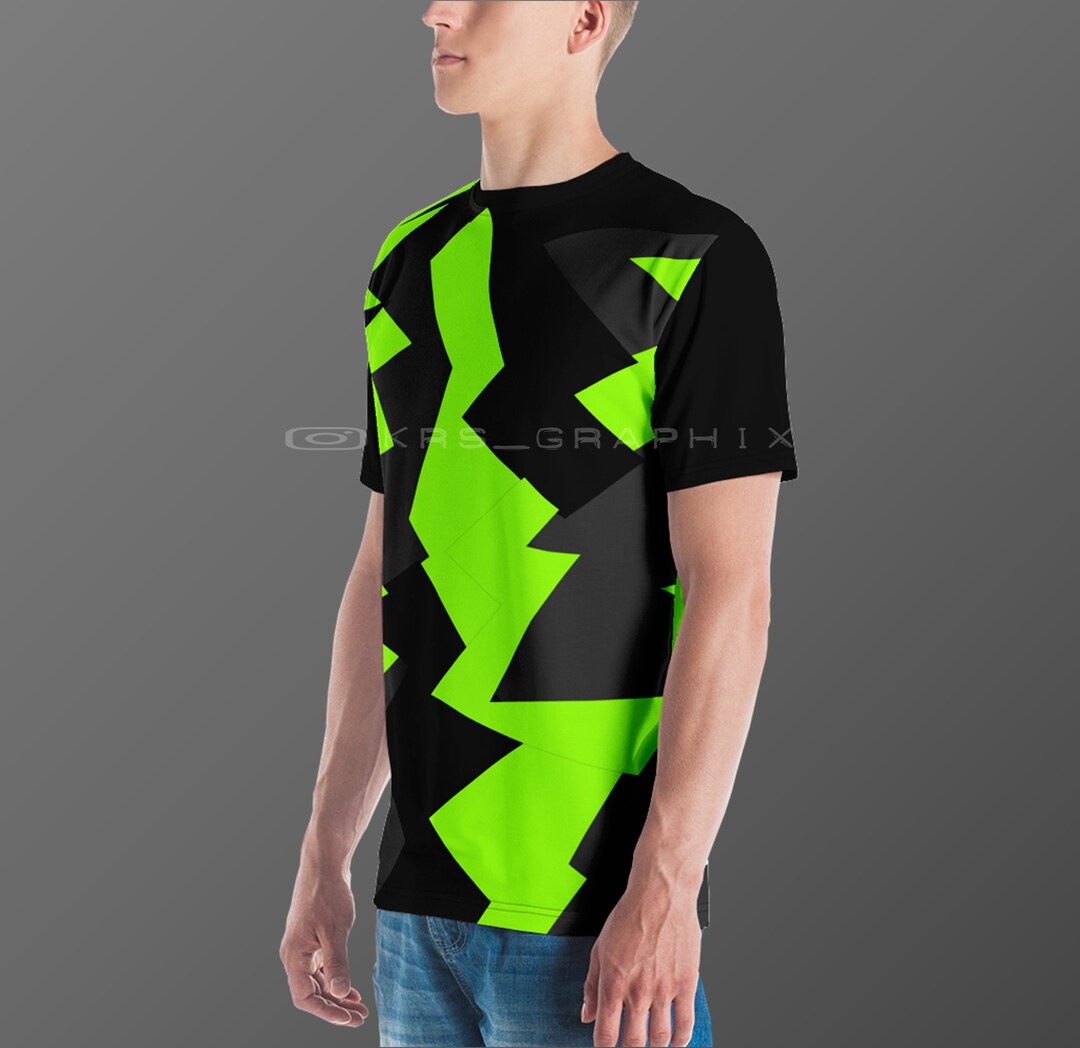 shirt to go with jordan 6 electric green