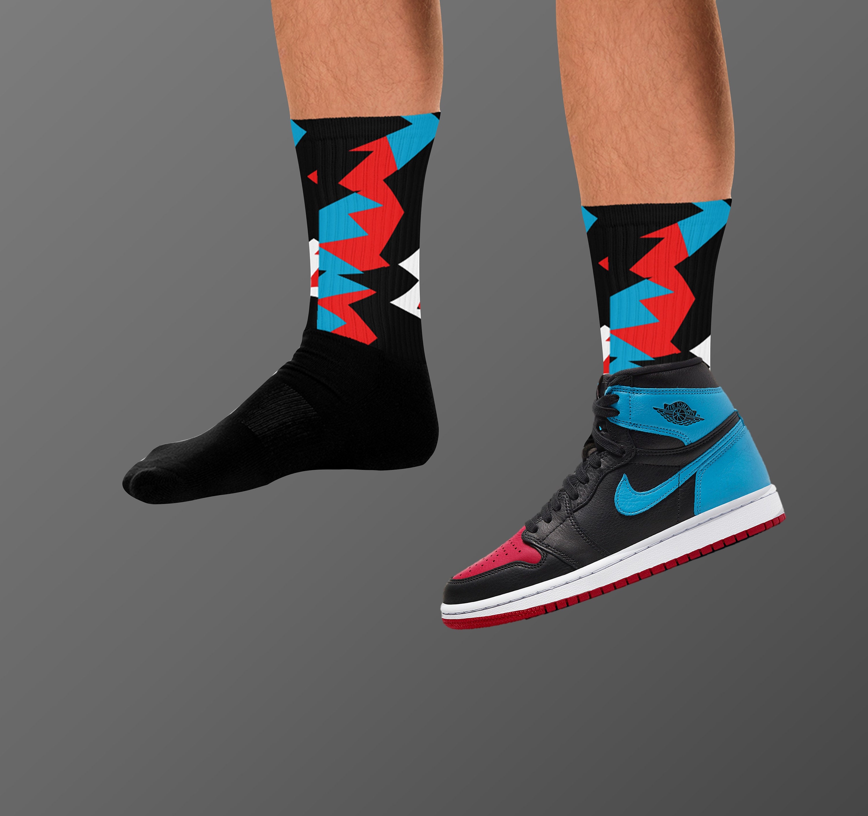 Best socks for jordan 1 online