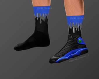 jordan hyper royal 13