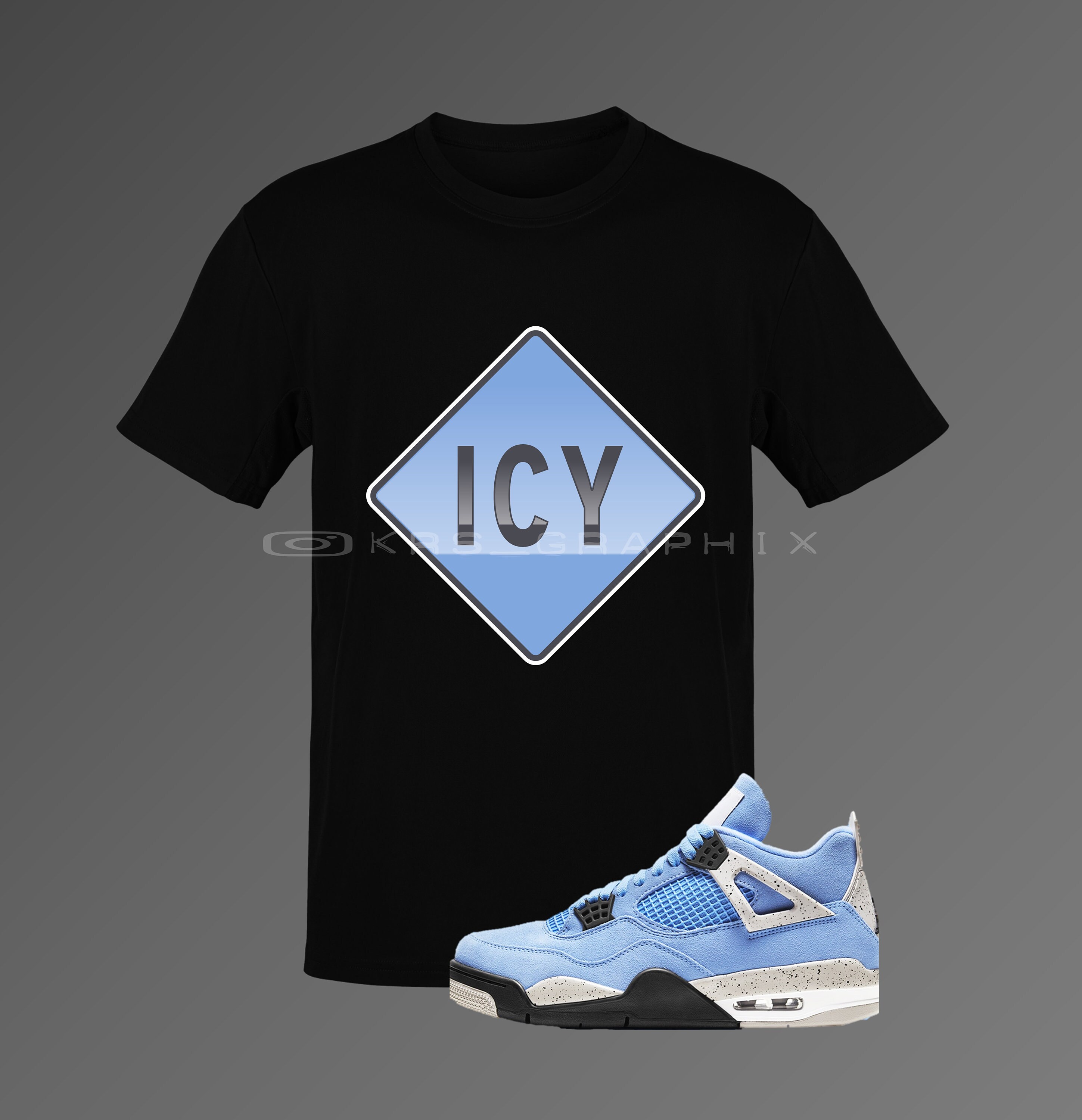 unc 4s shirt