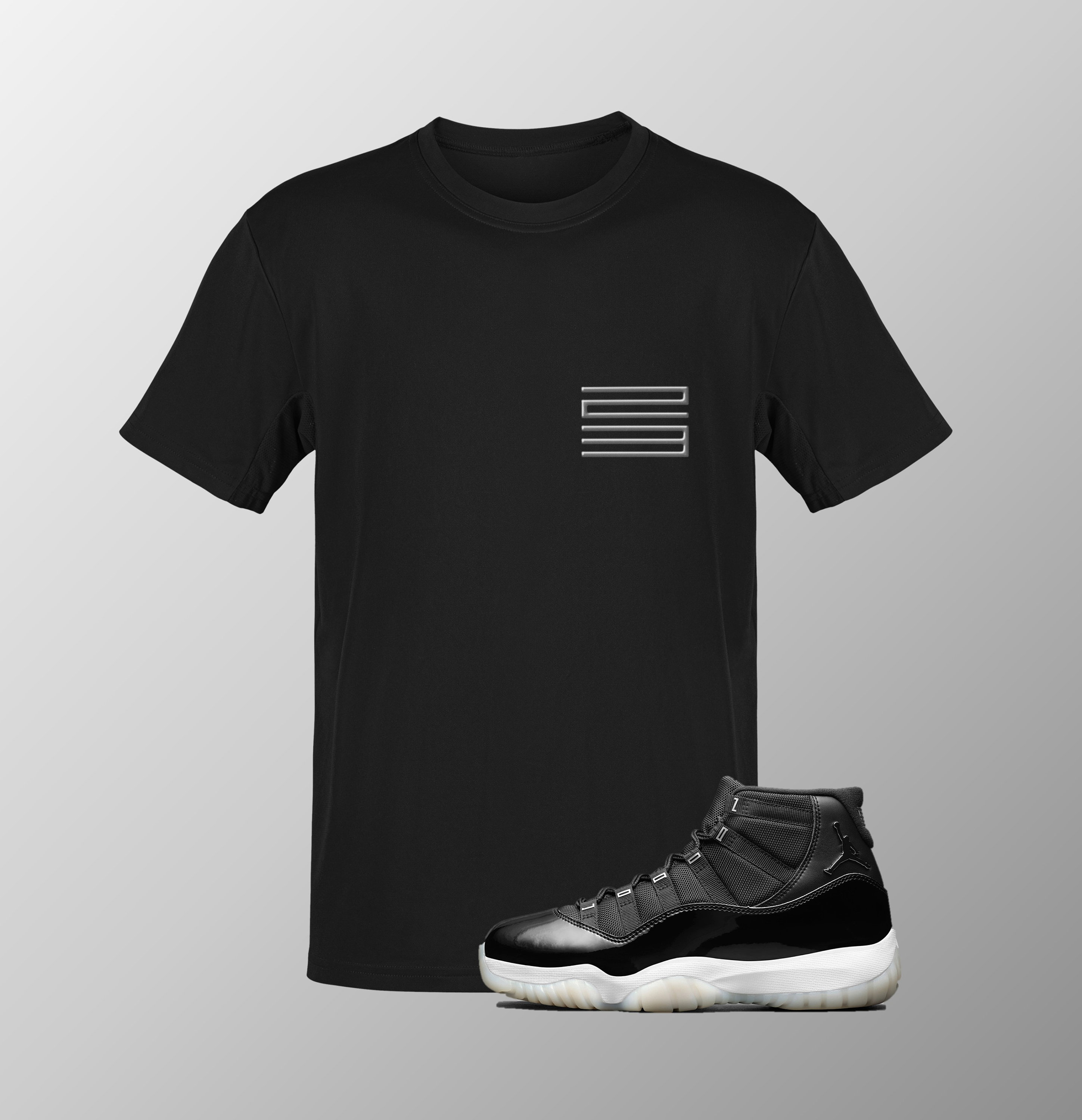 shirts for jordan 11 jubilee