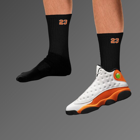 orange starfish 13s