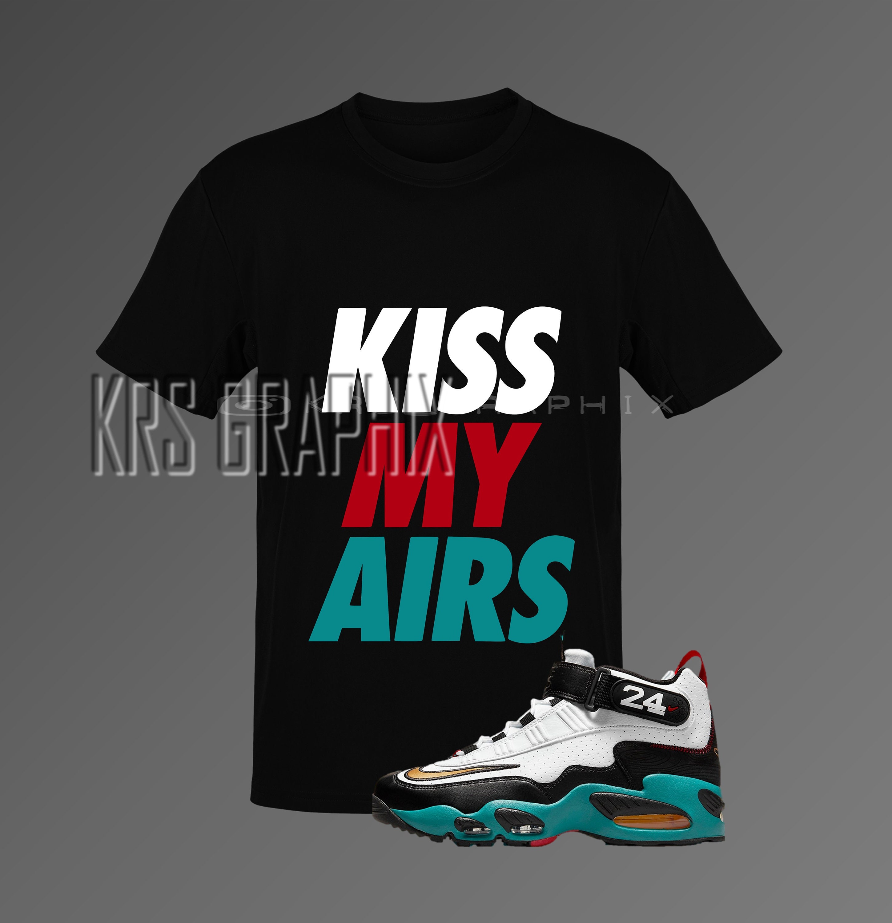 Shirt Match Air Max Griffey Swingman Air Max Griffey Swingman