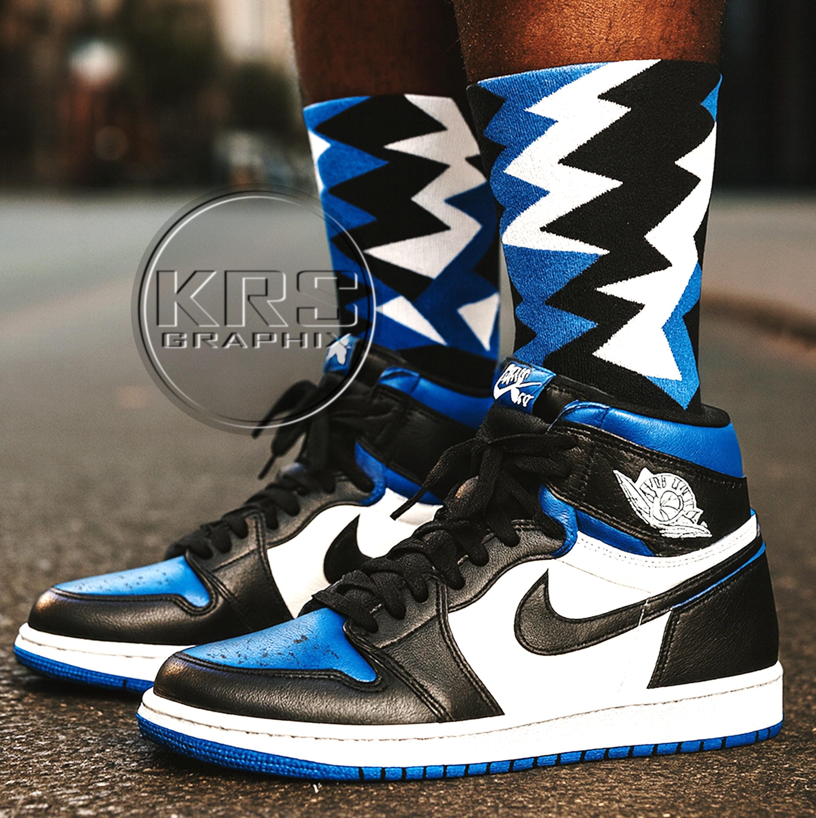 jordan 1 royal toe outfits