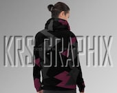 air jordan 6 bordeaux hoodie