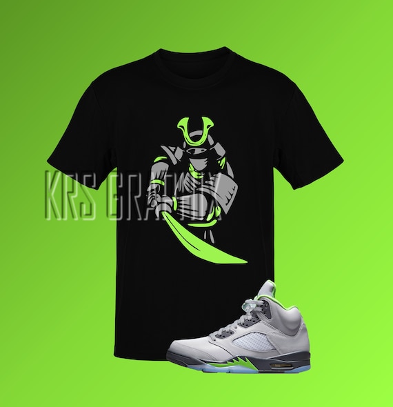 Green jordan cheap 5s