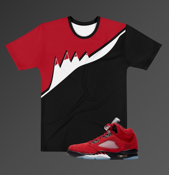 Retro 5 Raging Bull Shirts to complete your outfit