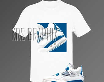 Shirt to Match Jordan 4 Infrared - Infrared 4s Shirt  display picture 2