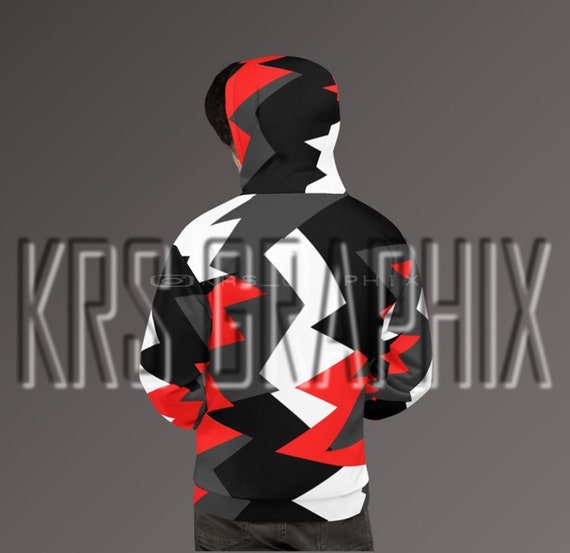 hoodie to match shattered backboard