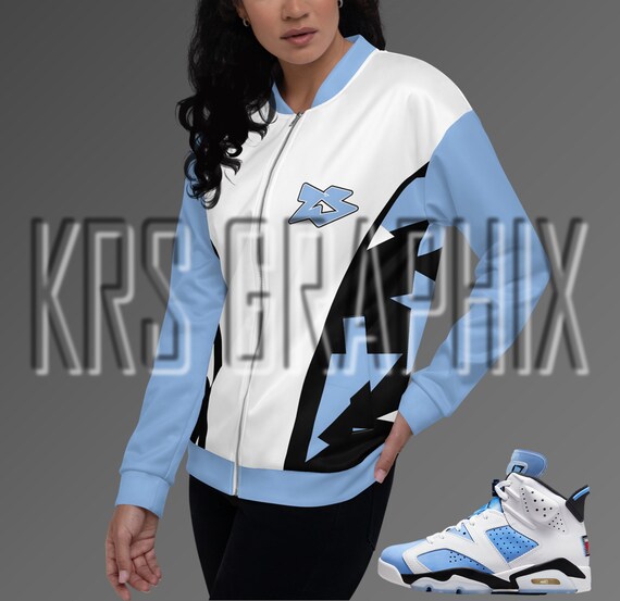 unc bomber jacket