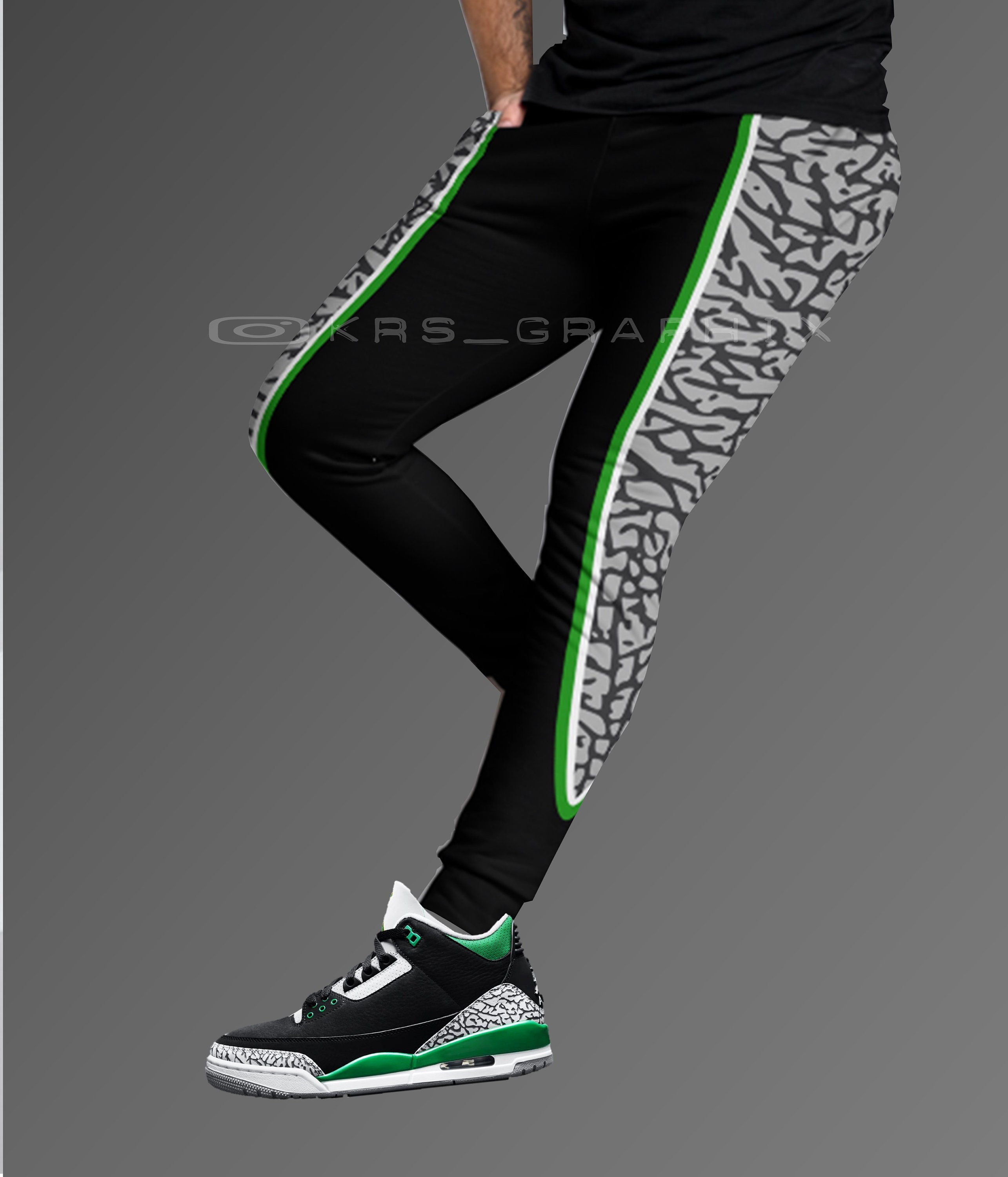 Pine green clearance 14s