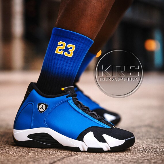 laney 14s on feet