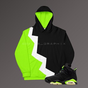 Electric green nike hoodie hotsell