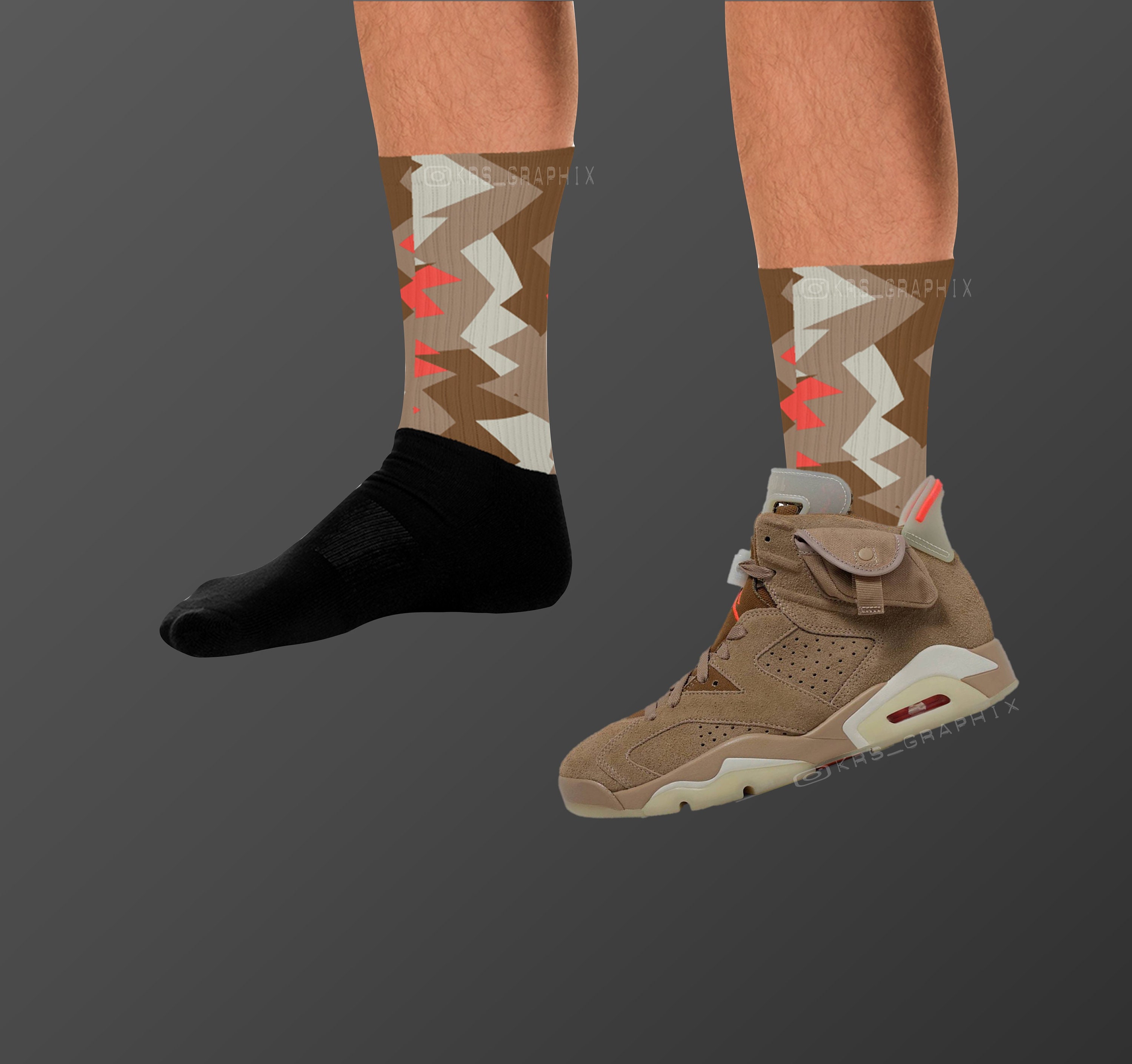 Af1 socks hotsell