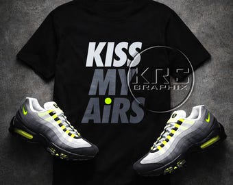 Koszulka do Air Max 95 Neon - Air Max 95 - Koszulka