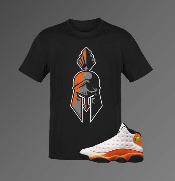 Shirt Match Jordan 13 Starfish Starfish 
