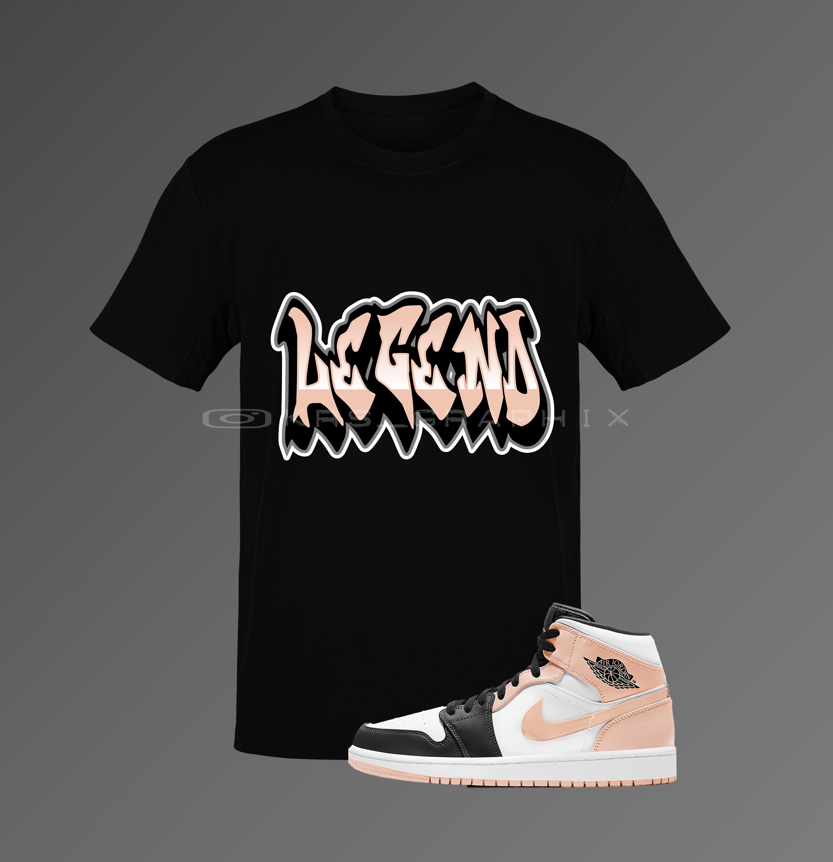 Crimson Tint Crimson Tint 1s shirt | Etsy
