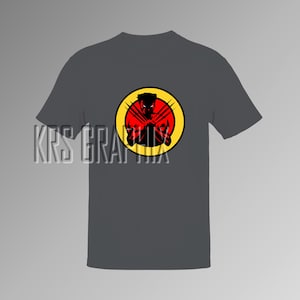 X-Claws T-Shirt Inspired By X-Men &#39;97