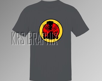 X-Claws T-Shirt Inspired By X-Men '97