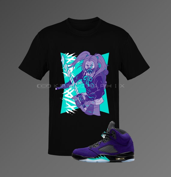 grape 5 shirt